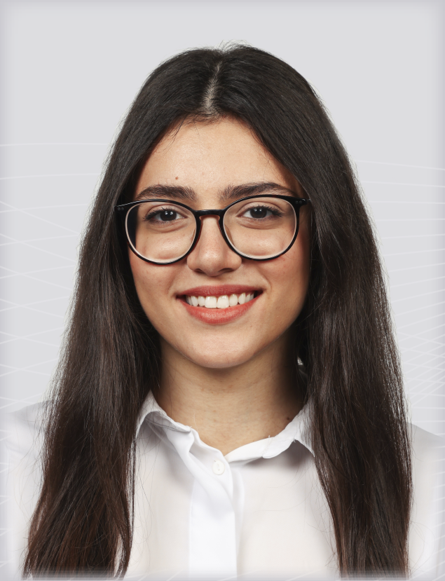 Marie-Line Saliba - Junior Business Analyst 